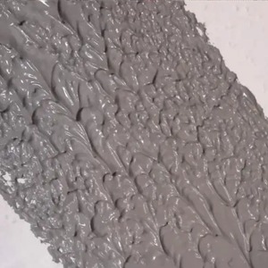 游仙双液改性环氧型 YJ-302 拉毛界面剂，光面混凝土基层专用再浇剂