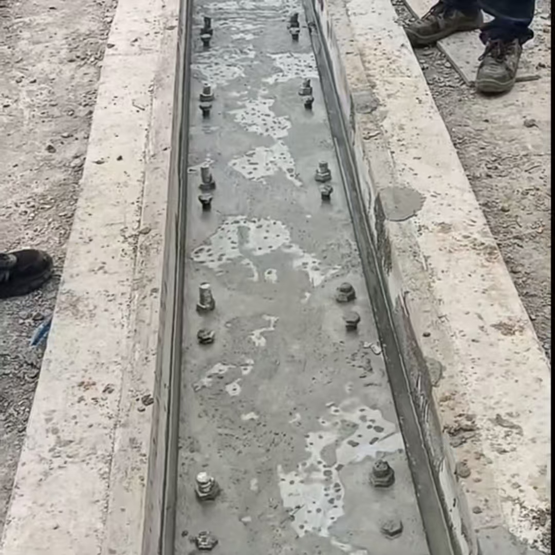 游仙环氧树脂轨道胶泥是什么？用在哪里？