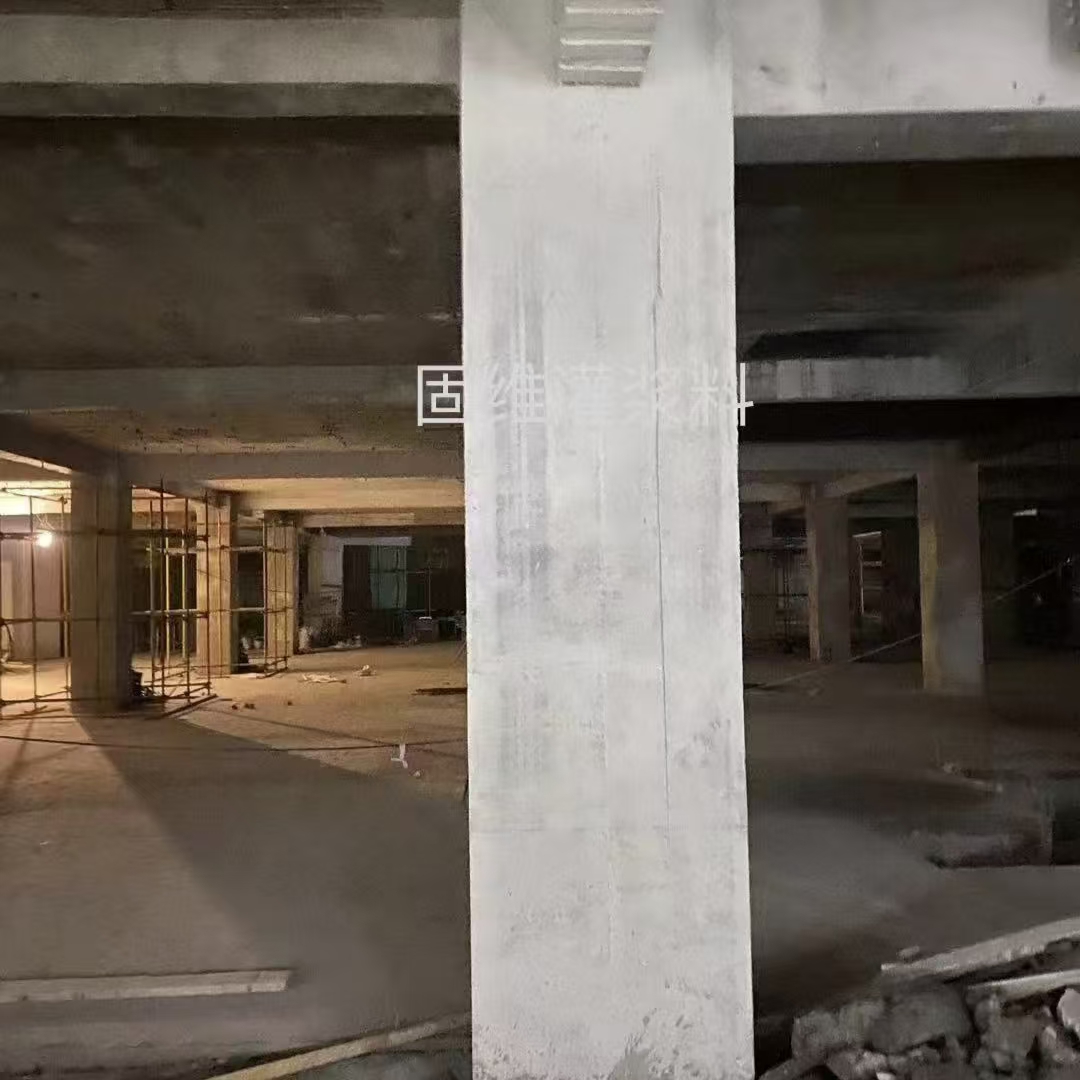 游仙设备基础选用高强无收缩灌浆料的核心原因